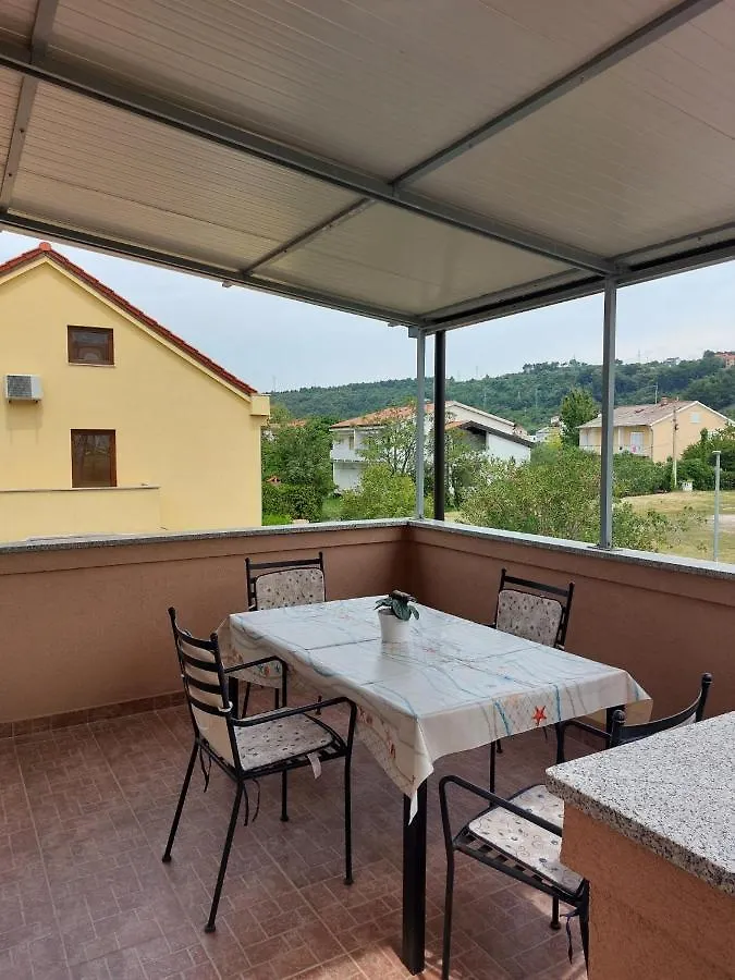 Apartman Dijana Rab Apartment