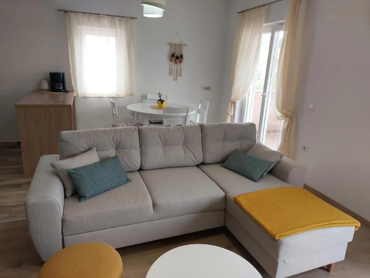 Apartman Dijana Rab Apartment Croatia