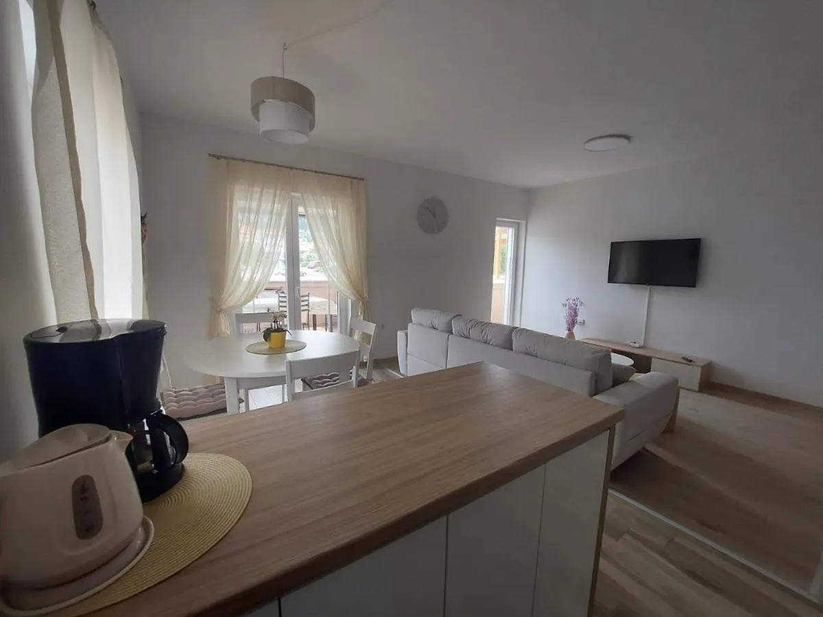 Apartman Dijana Rab Apartment Rab Town