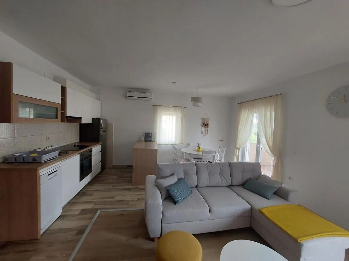 Apartman Dijana Rab Apartment Croatia