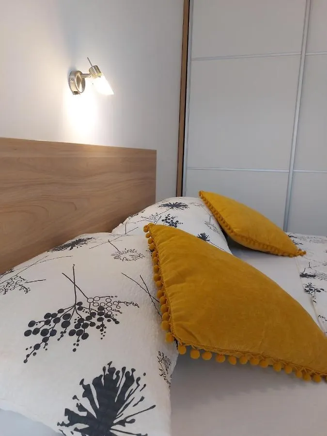 Apartman Dijana Rab Apartment