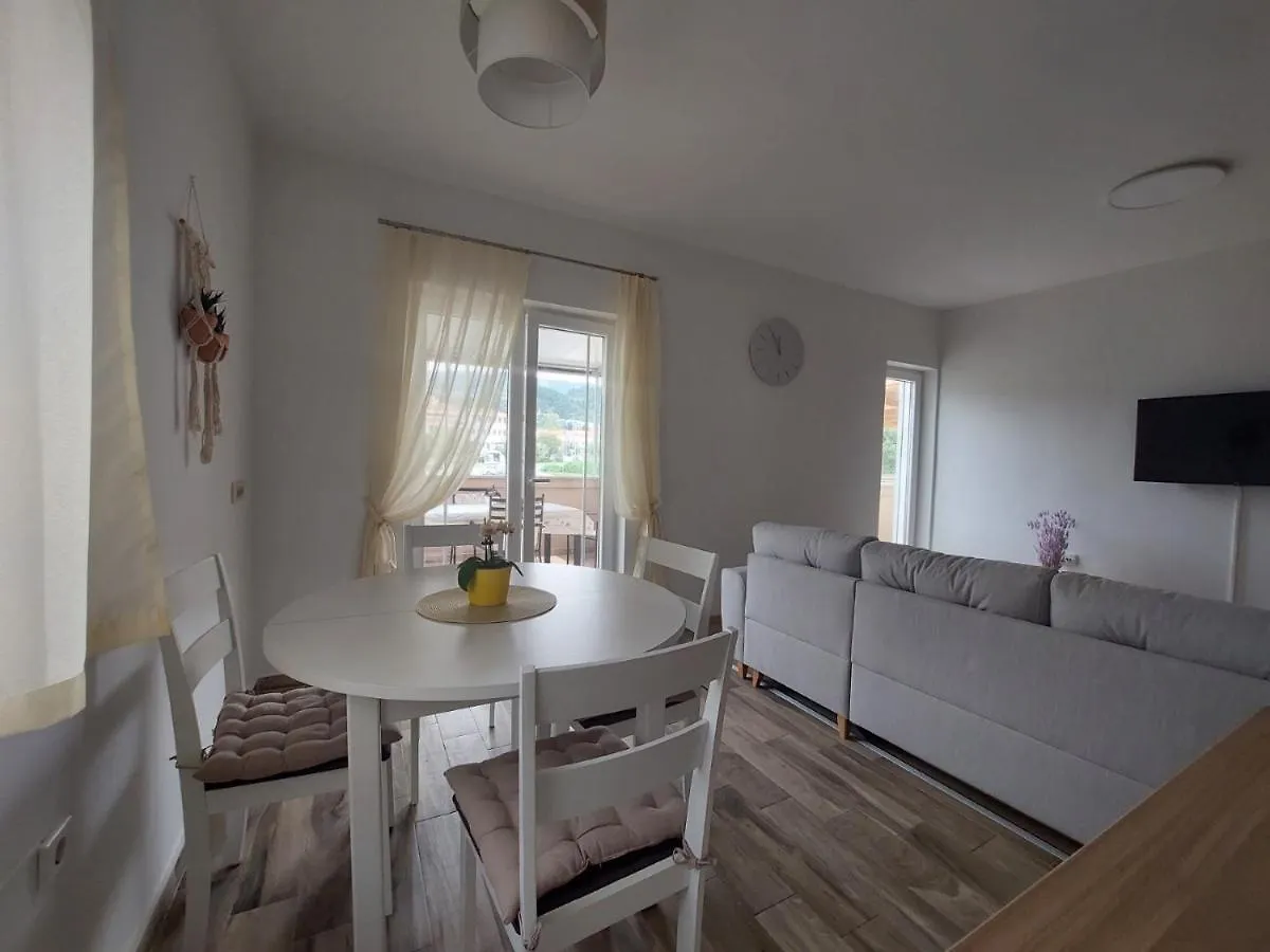 Apartman Dijana Rab Apartment Rab Town